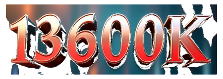 13600k logo